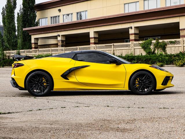 chevrolet Corvette 2025 - 10