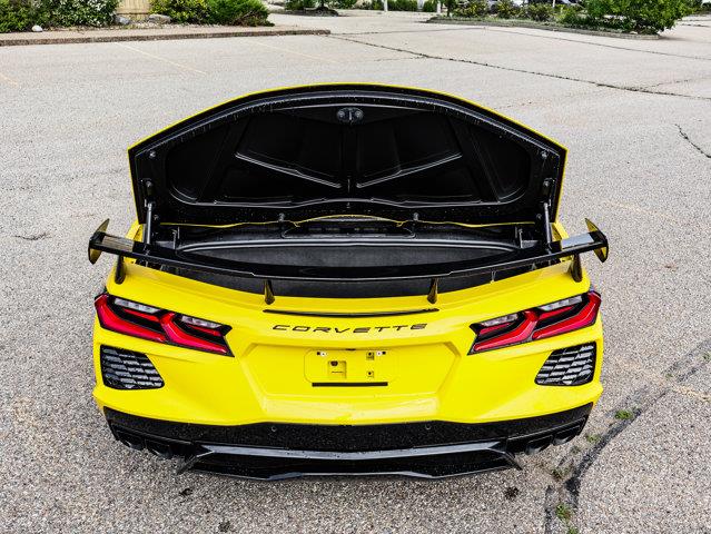 chevrolet Corvette 2025 - 11