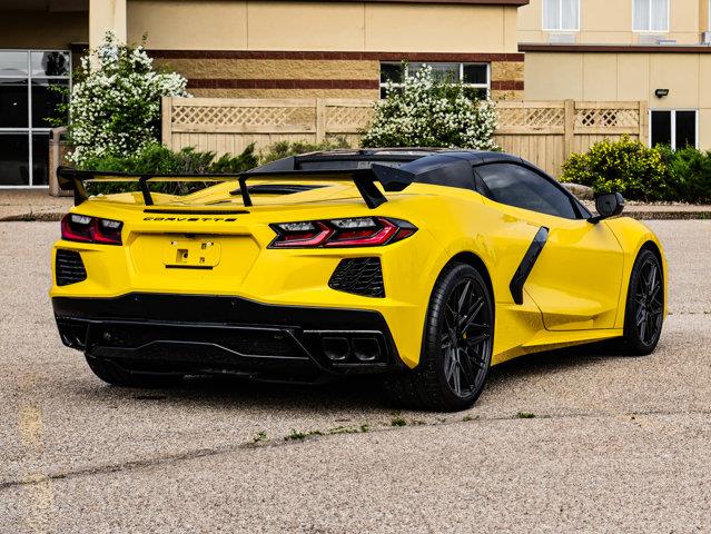 chevrolet Corvette 2025 - 12