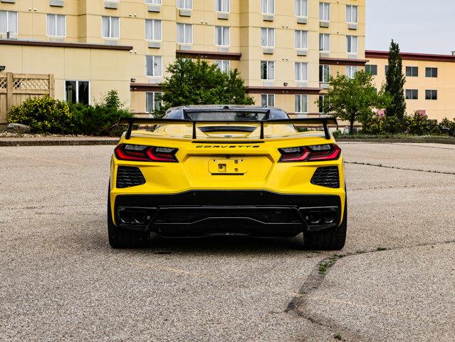 chevrolet Corvette 2025 - 13