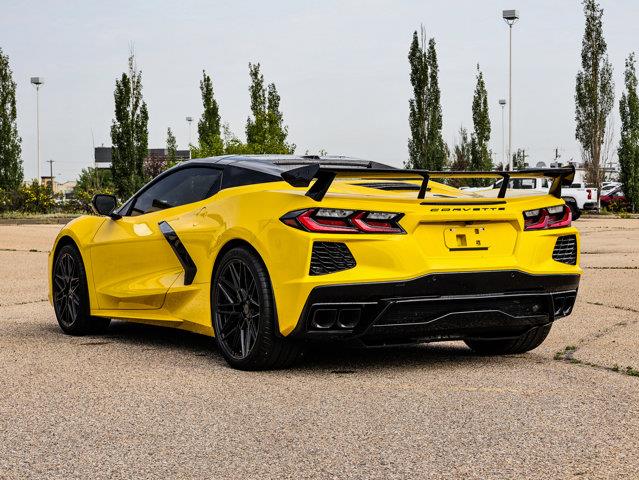 chevrolet Corvette 2025 - 14