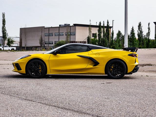 chevrolet Corvette 2025 - 15