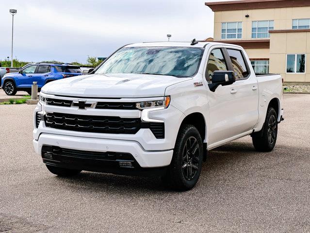 Chevrolet Silverado 1500 4