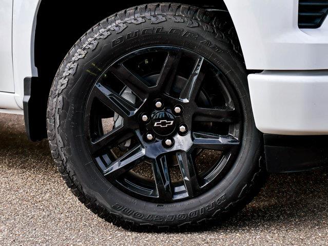 Chevrolet Silverado 1500 6