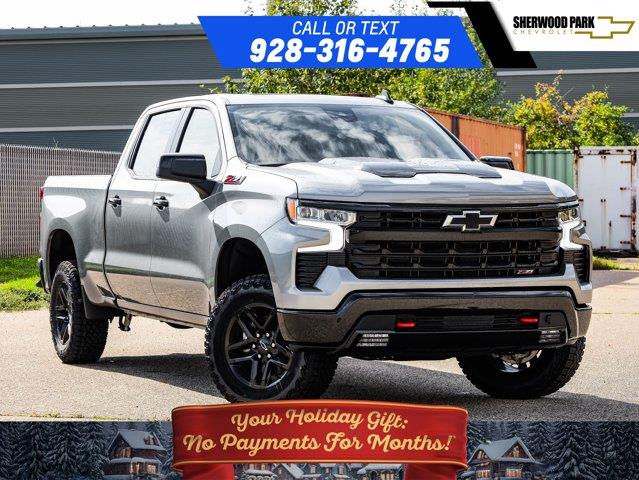 chevrolet Silverado 1500 2026 - 1