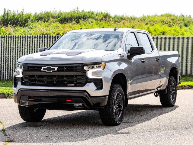 chevrolet Silverado 1500 2026 - 4