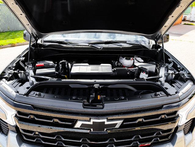chevrolet Silverado 1500 2026 - 9