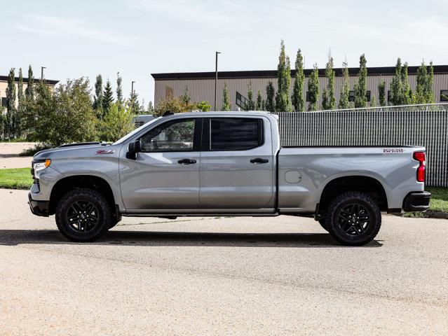 chevrolet Silverado 1500 2026 - 10