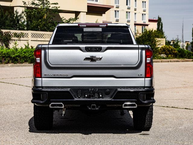 chevrolet Silverado 1500 2026 - 12