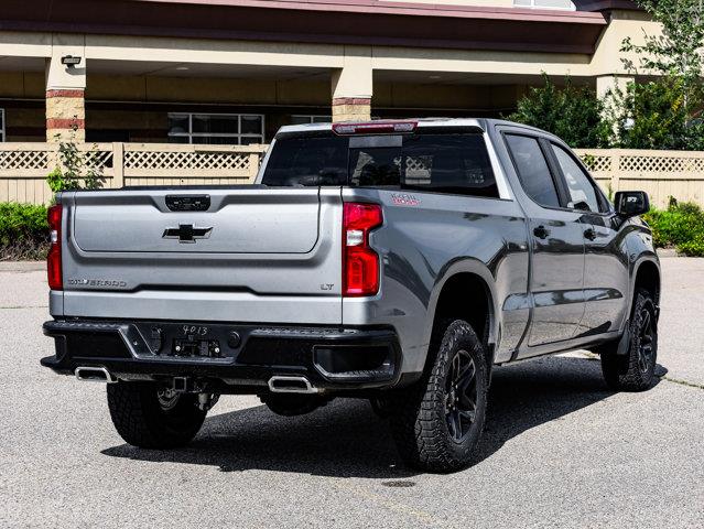 chevrolet Silverado 1500 2026 - 13