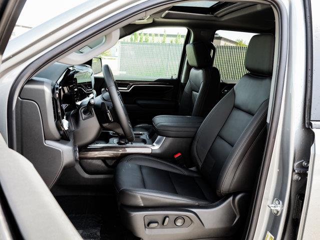 chevrolet Silverado 1500 2026 - 16