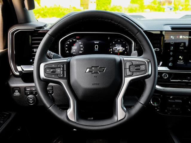 chevrolet Silverado 1500 2026 - 21