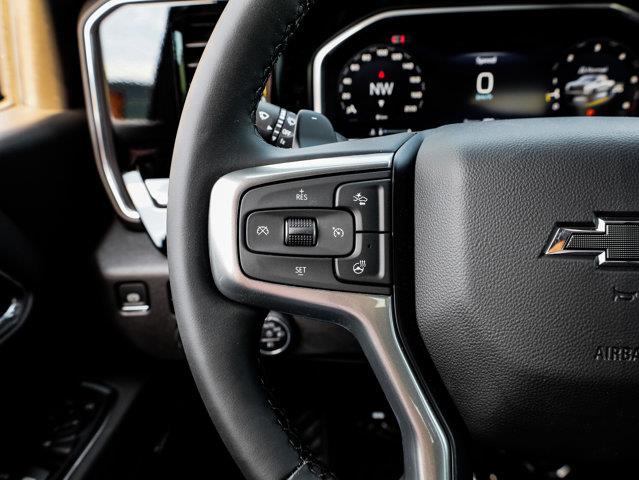 chevrolet Silverado 1500 2026 - 22