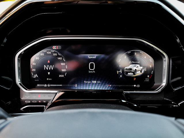 chevrolet Silverado 1500 2026 - 23