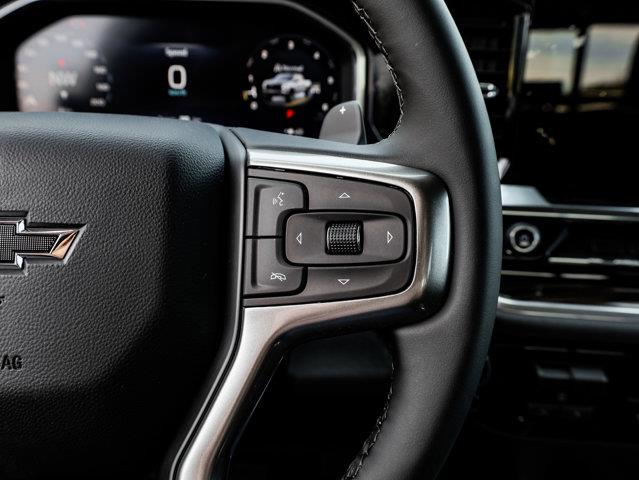 chevrolet Silverado 1500 2026 - 24