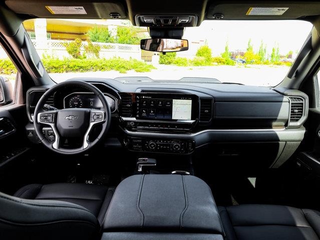 chevrolet Silverado 1500 2026 - 29