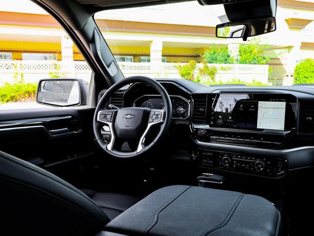 chevrolet Silverado 1500 2026 - 30