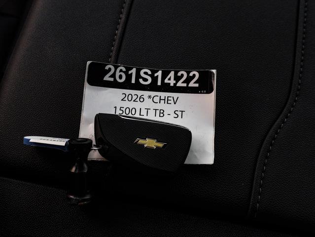 chevrolet Silverado 1500 2026 - 32