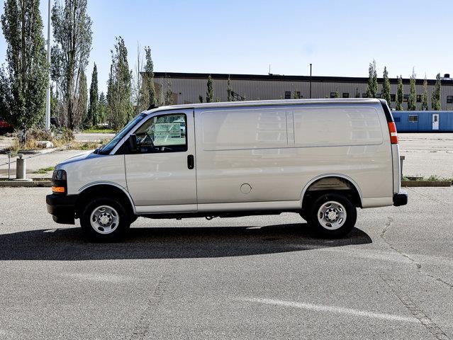 chevrolet Fourgonnette Express utilitaire 2025 - 10