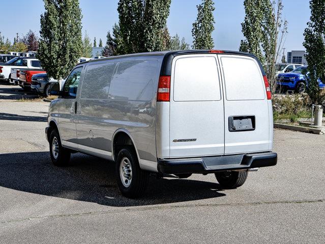 chevrolet Fourgonnette Express utilitaire 2025 - 11