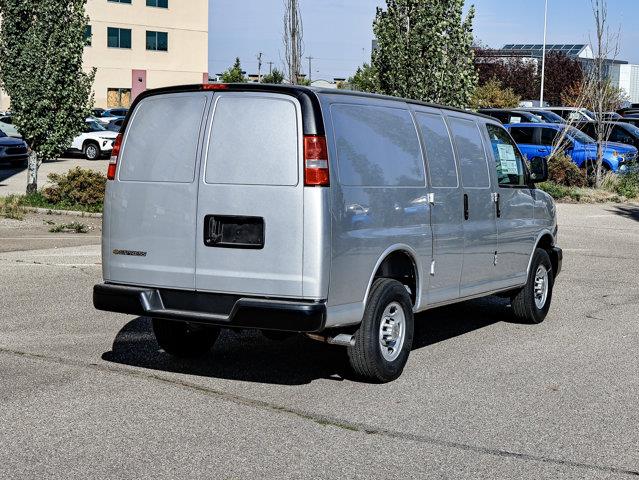 chevrolet Fourgonnette Express utilitaire 2025 - 13