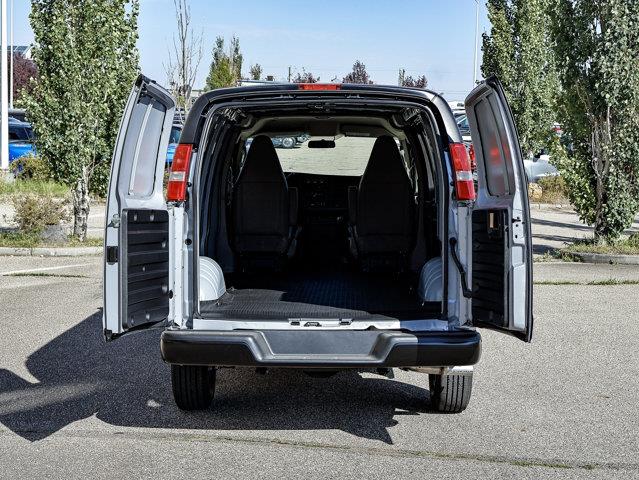 chevrolet Fourgonnette Express utilitaire 2025 - 15