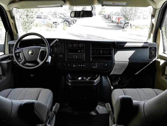 chevrolet Fourgonnette Express utilitaire 2025 - 24
