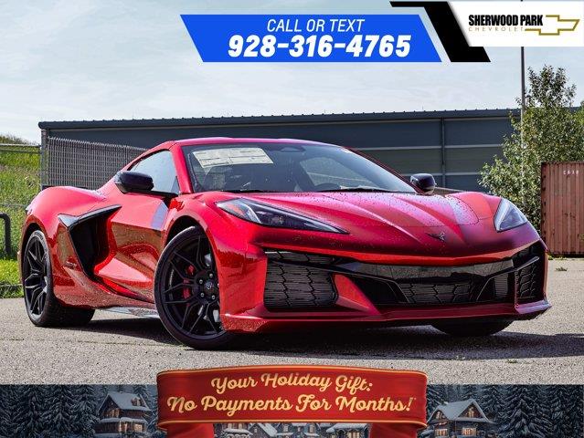 2025 Chevrolet Corvette