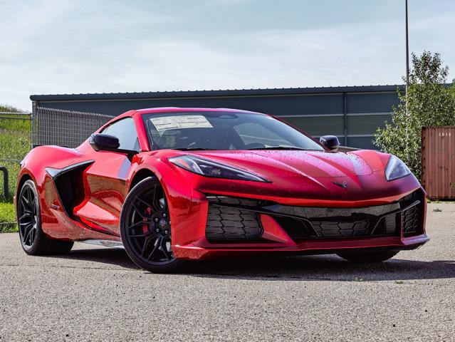 chevrolet Corvette 2025 - 2