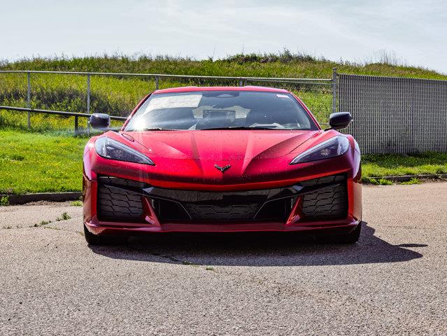 chevrolet Corvette 2025 - 3