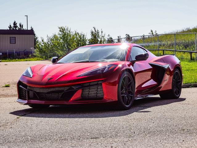 chevrolet Corvette 2025 - 4