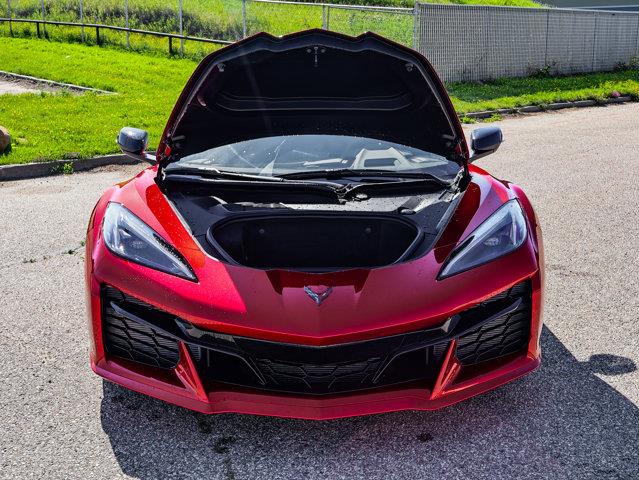 chevrolet Corvette 2025 - 8