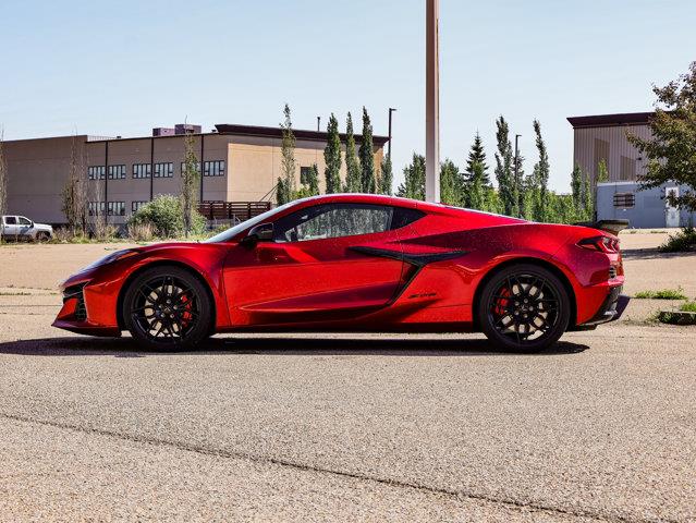 chevrolet Corvette 2025 - 9