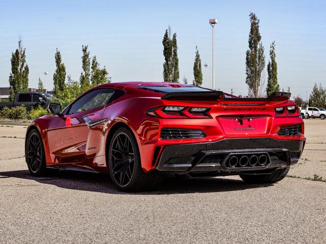 chevrolet Corvette 2025 - 10