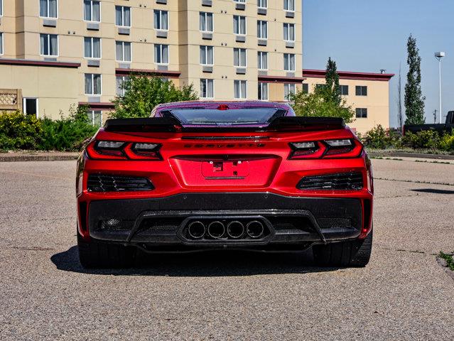 chevrolet Corvette 2025 - 11