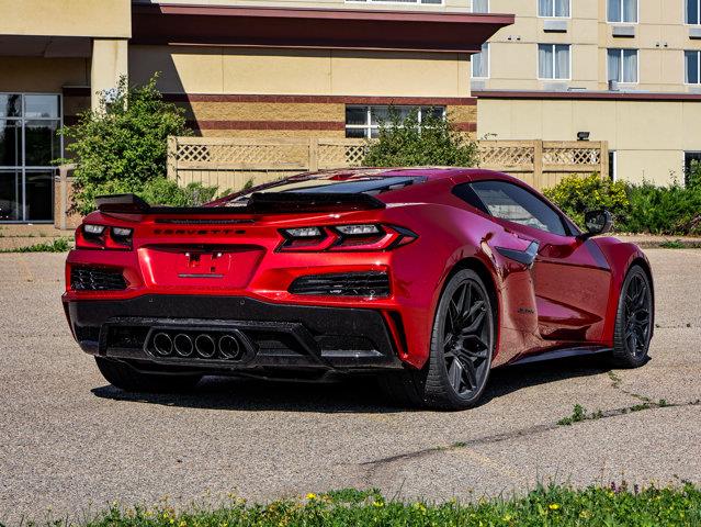 chevrolet Corvette 2025 - 12