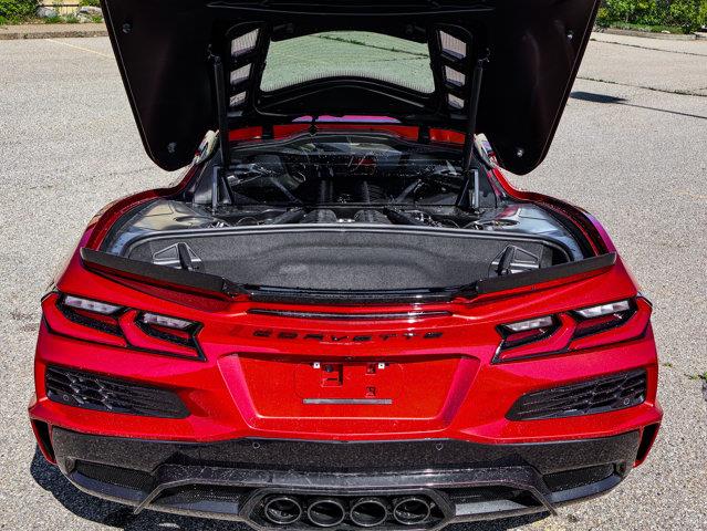 chevrolet Corvette 2025 - 14