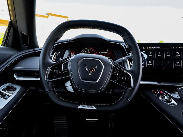 chevrolet Corvette 2025 - 21