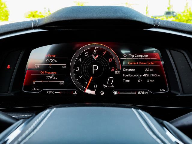 chevrolet Corvette 2025 - 23