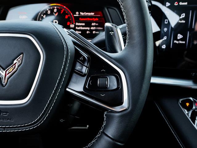 chevrolet Corvette 2025 - 24