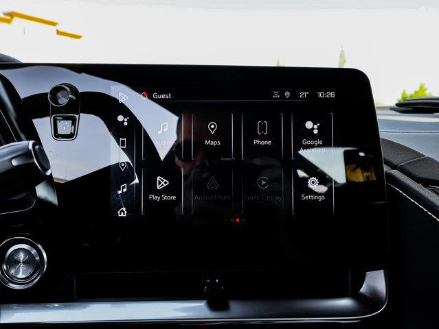 chevrolet Corvette 2025 - 27