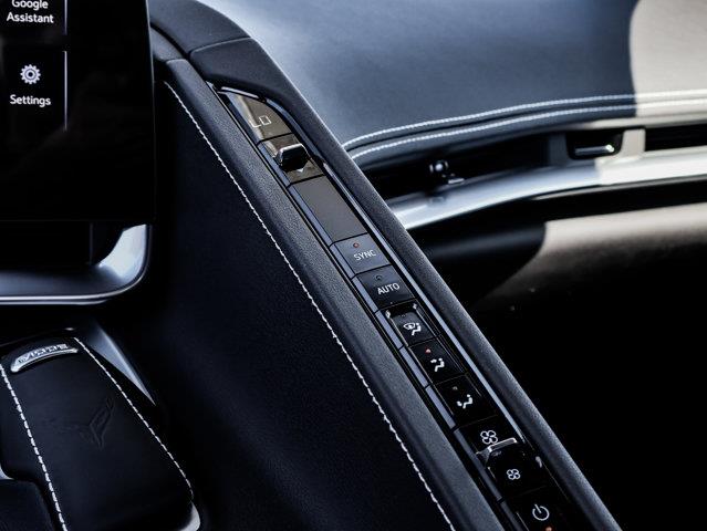 chevrolet Corvette 2025 - 29