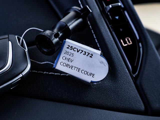 chevrolet Corvette 2025 - 33