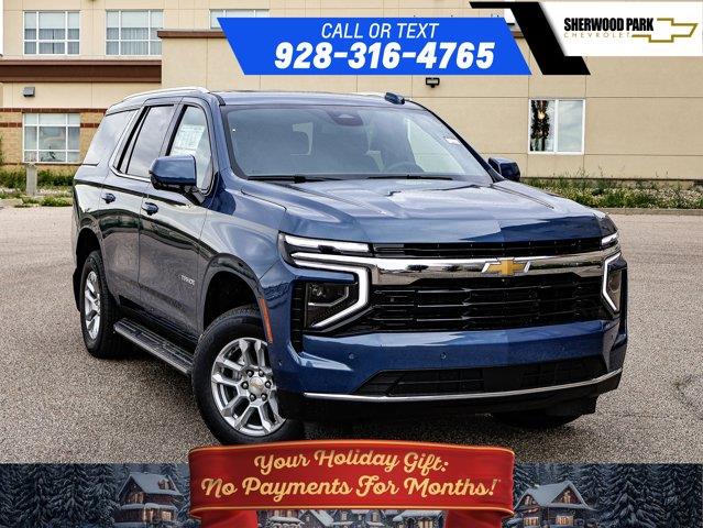 chevrolet Tahoe 2025