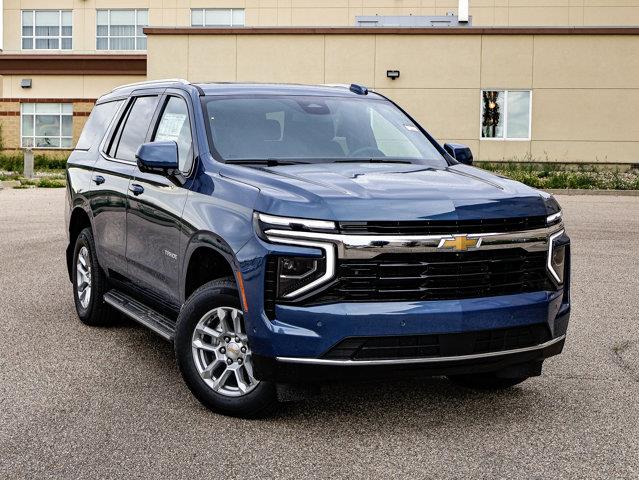 chevrolet Tahoe 2025 - 2