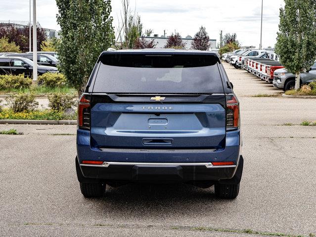 chevrolet Tahoe 2025 - 12