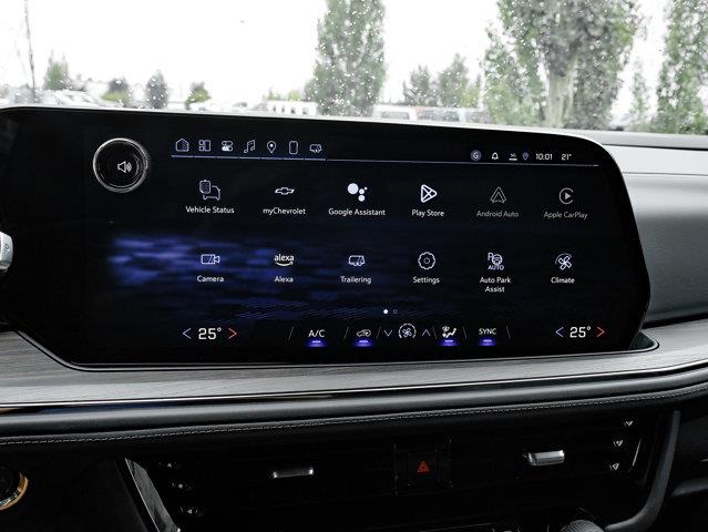 chevrolet Tahoe 2025 - 24