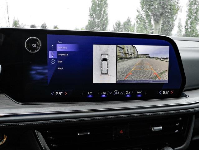 chevrolet Tahoe 2025 - 25