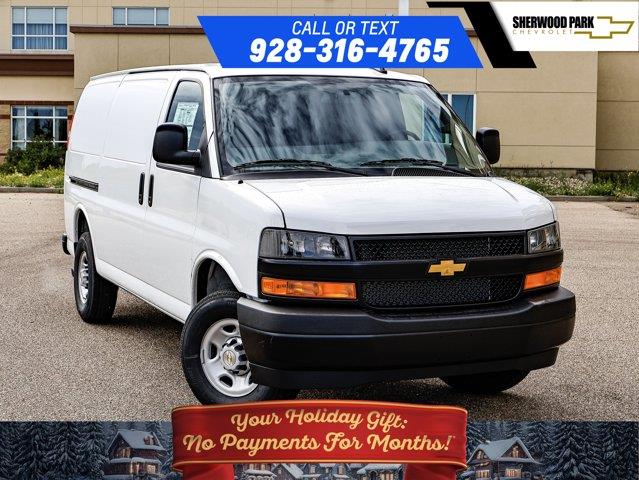 chevrolet Fourgonnette Express utilitaire 2025