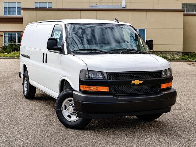 chevrolet Fourgonnette Express utilitaire 2025 - 2